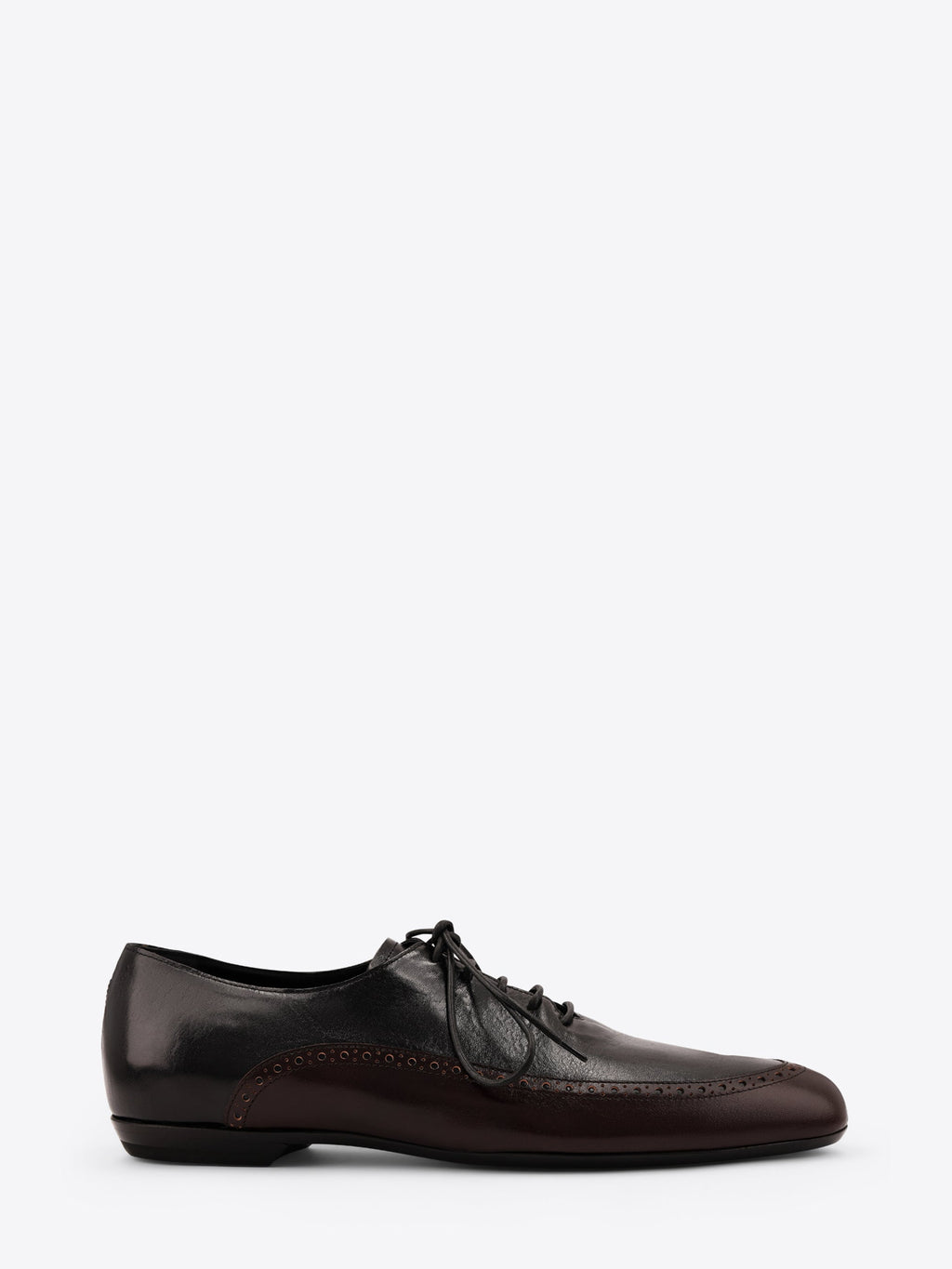 Leather brogues